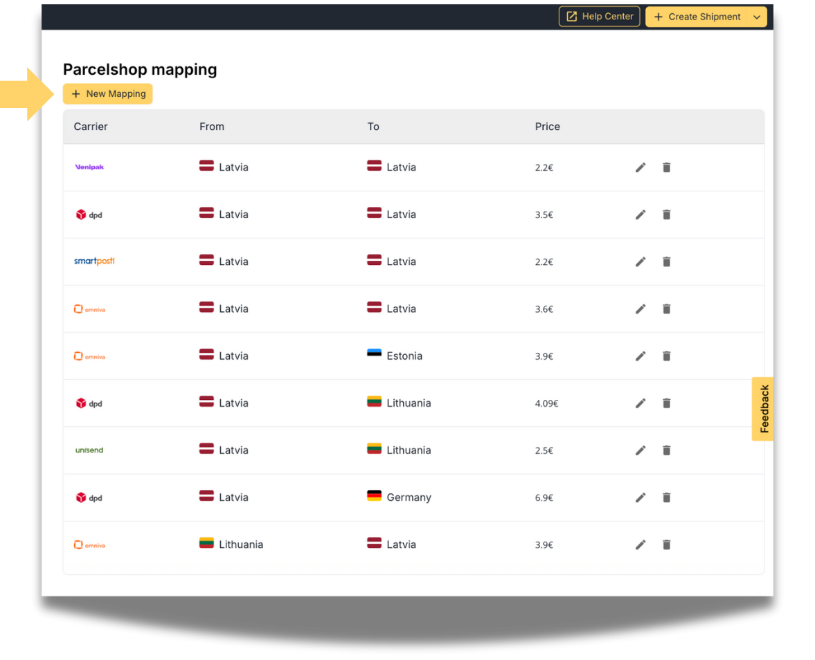 Shopify checkout closest parcel lockers5.png