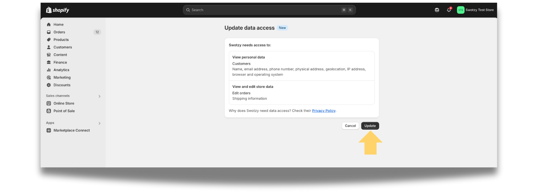 Shopify checkout closest parcel lockers3.png